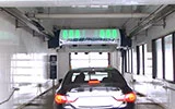 PDQ LaserWash&reg; 360 Plus Car Wash System LaserGlow