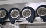 PDQ LaserWash&reg; 360 Plus Car Wash System Swing Air