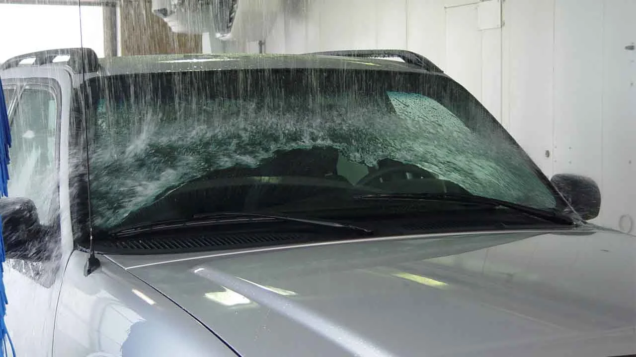 PDQ Protouch&reg; Tandem Light-Touch Car Wash FlashDry&reg; System