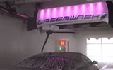 PDQ LaserWash&reg; 360 Plus Car Wash System LaserGlow