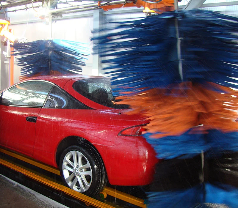 QuickFire SureShot Car Wash Equipment