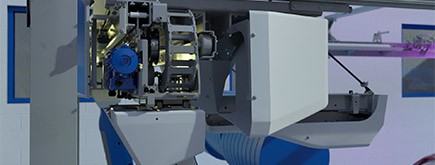 PDQ Tandem Surfline&reg; Light-Touch Car Wash System